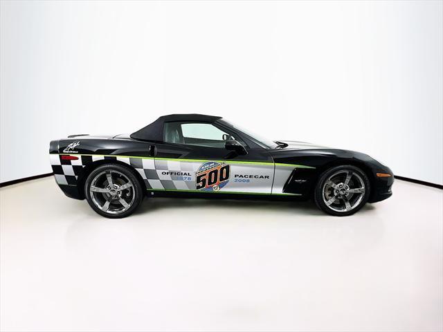 used 2008 Chevrolet Corvette car