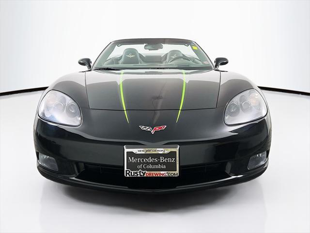 used 2008 Chevrolet Corvette car