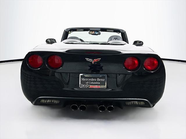 used 2008 Chevrolet Corvette car