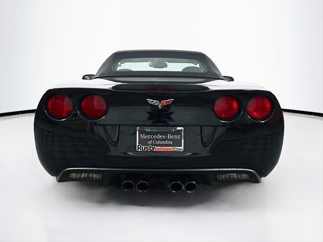 used 2008 Chevrolet Corvette car