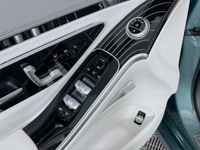 new 2025 Mercedes-Benz S-Class car, priced at $240,450