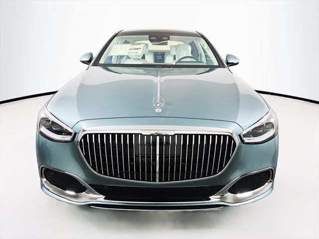 new 2025 Mercedes-Benz S-Class car, priced at $240,450
