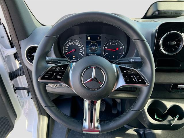 new 2025 Mercedes-Benz Sprinter 2500 car, priced at $80,442