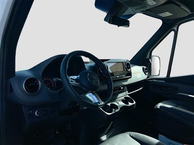 new 2025 Mercedes-Benz Sprinter 2500 car, priced at $80,442