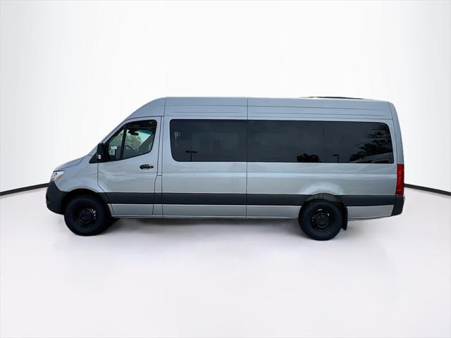 new 2025 Mercedes-Benz Sprinter 2500 car, priced at $79,654