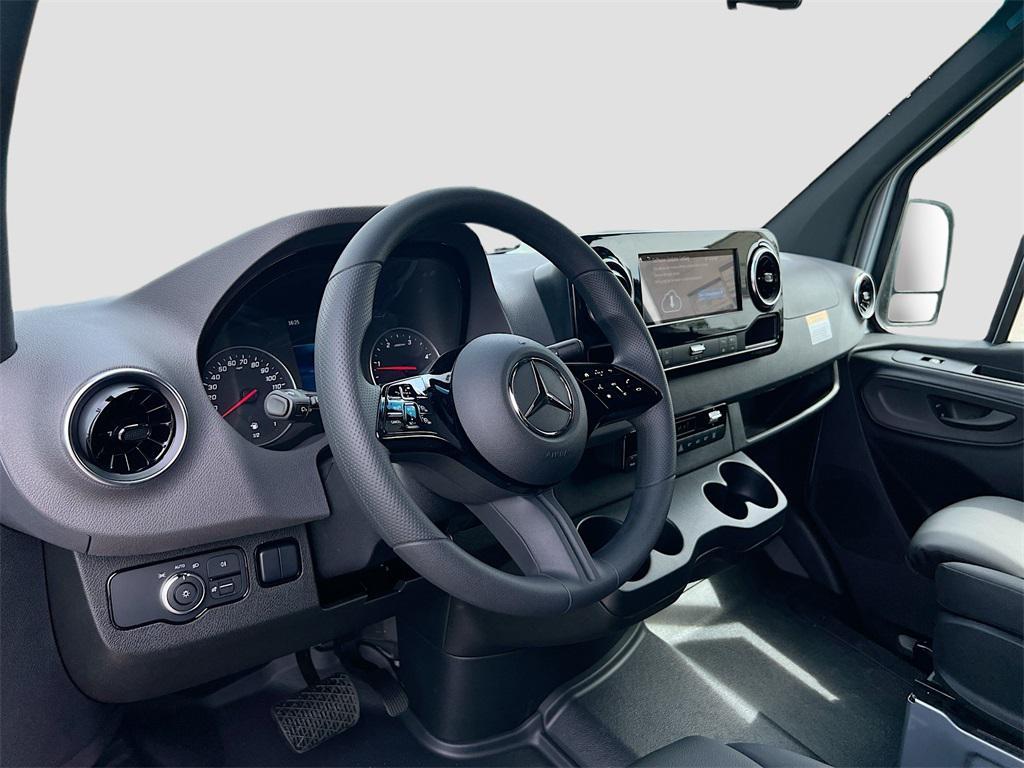 new 2025 Mercedes-Benz Sprinter 2500 car, priced at $79,654