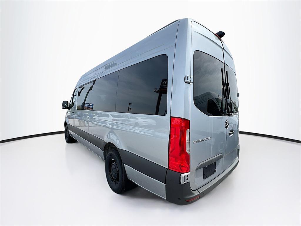 new 2025 Mercedes-Benz Sprinter 2500 car, priced at $79,654