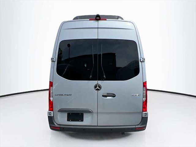 new 2025 Mercedes-Benz Sprinter 2500 car, priced at $79,654