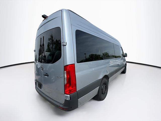 new 2025 Mercedes-Benz Sprinter 2500 car, priced at $79,654
