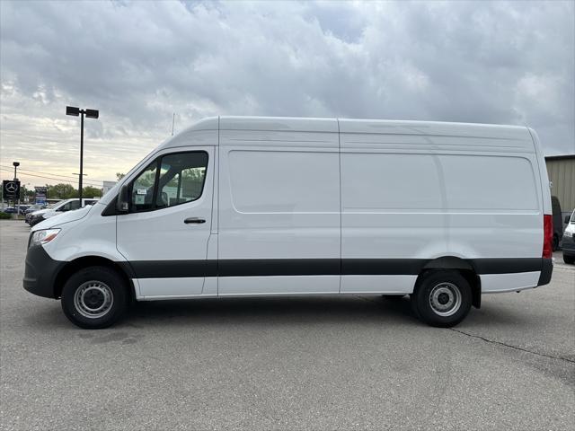 new 2024 Mercedes-Benz Sprinter 2500 car, priced at $63,708