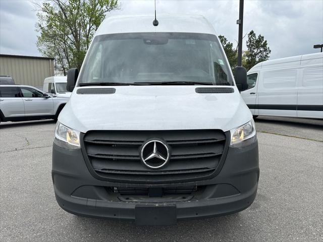 new 2024 Mercedes-Benz Sprinter 2500 car, priced at $63,708