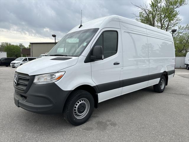 new 2024 Mercedes-Benz Sprinter 2500 car, priced at $63,708