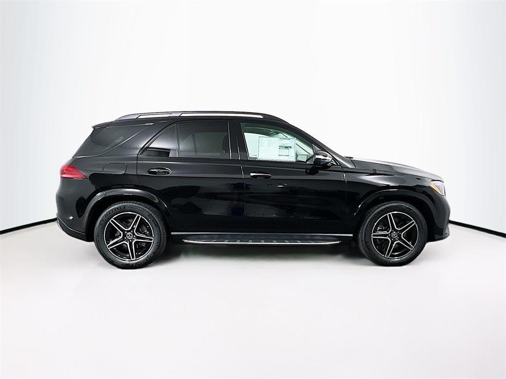 new 2026 Mercedes-Benz GLE 450 car, priced at $80,495
