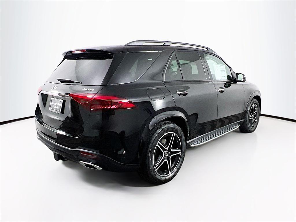 new 2026 Mercedes-Benz GLE 450 car, priced at $80,495