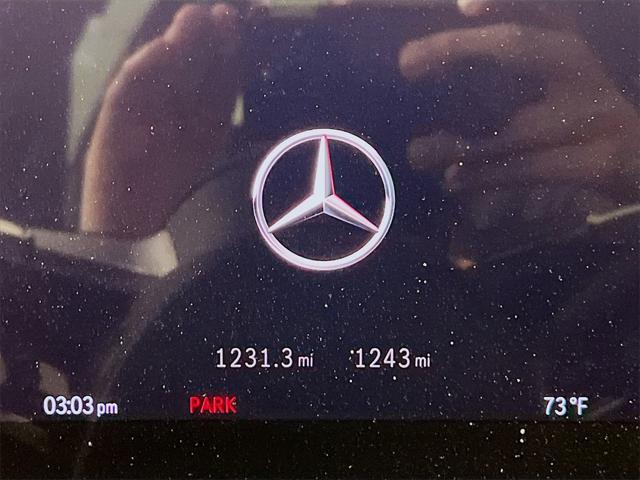 new 2024 Mercedes-Benz AMG C 43 car, priced at $76,235