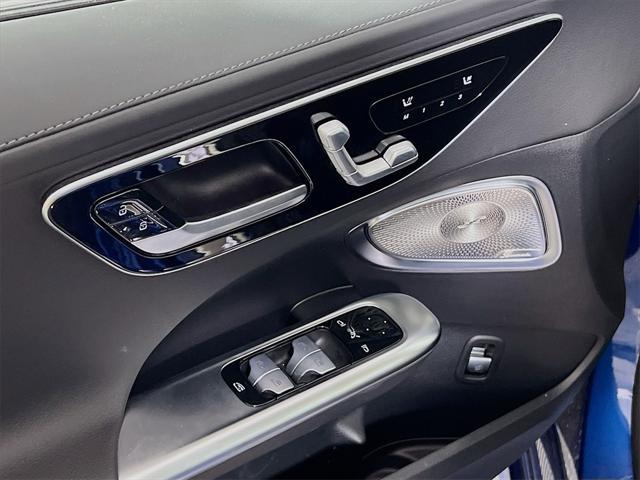 new 2024 Mercedes-Benz AMG C 43 car, priced at $76,235