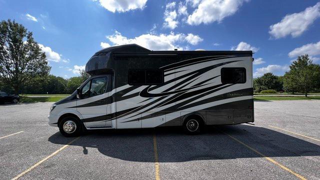 used 2016 Mercedes-Benz Sprinter car, priced at $87,999