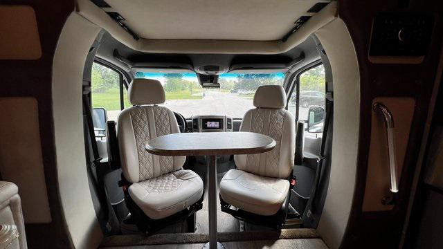 used 2016 Mercedes-Benz Sprinter car, priced at $87,999