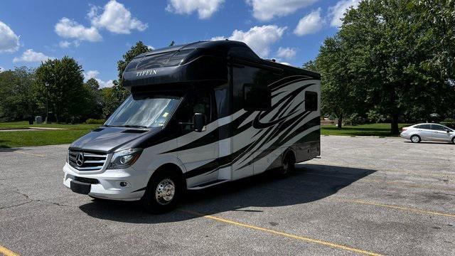 used 2016 Mercedes-Benz Sprinter car, priced at $87,999