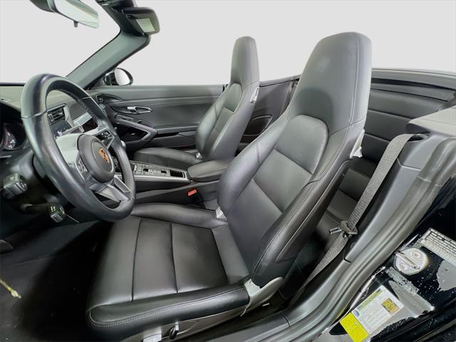 used 2017 Porsche 911 car