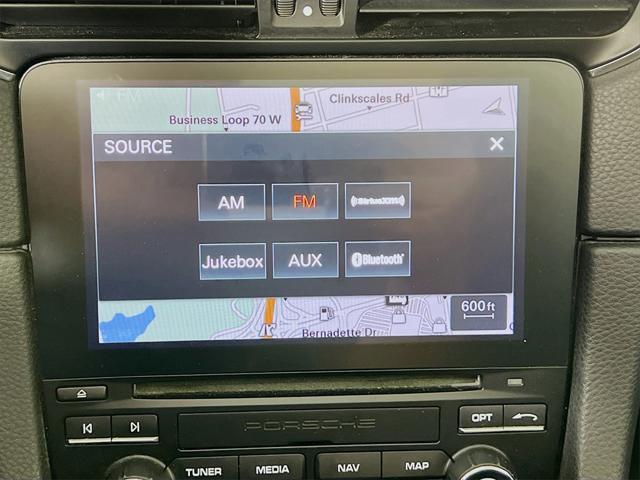 used 2017 Porsche 911 car