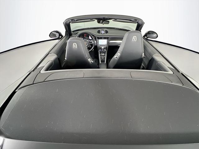 used 2017 Porsche 911 car