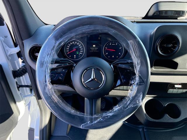 new 2025 Mercedes-Benz Sprinter 2500 car, priced at $65,768