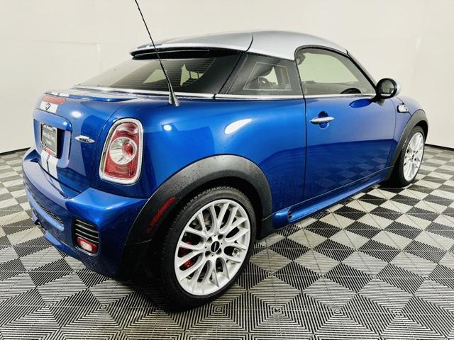 used 2013 MINI Coupe car, priced at $14,989