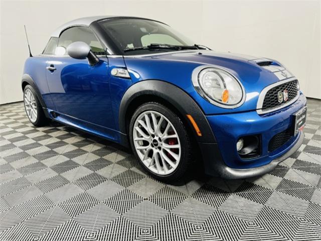 used 2013 MINI Coupe car, priced at $13,444