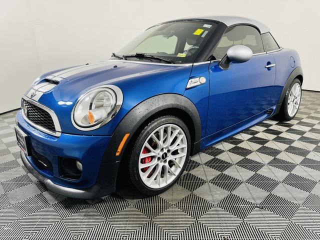 used 2013 MINI Coupe car, priced at $13,994