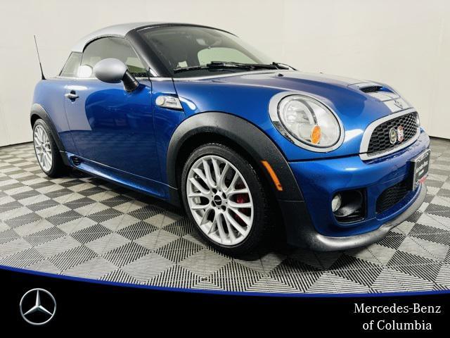 used 2013 MINI Coupe car, priced at $16,999
