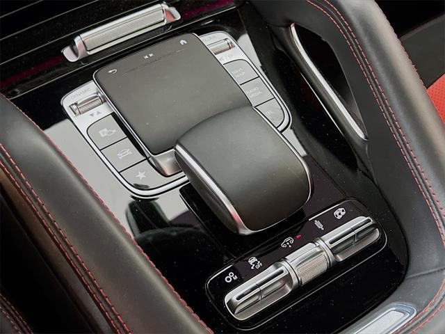 used 2021 Mercedes-Benz AMG GLE 53 car, priced at $59,989