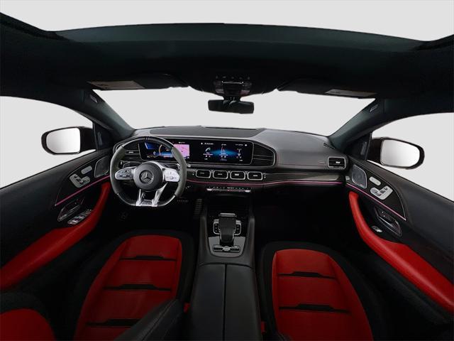 used 2021 Mercedes-Benz AMG GLE 53 car, priced at $59,989