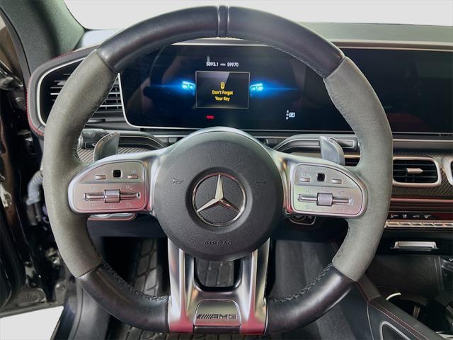used 2021 Mercedes-Benz AMG GLE 53 car, priced at $59,989