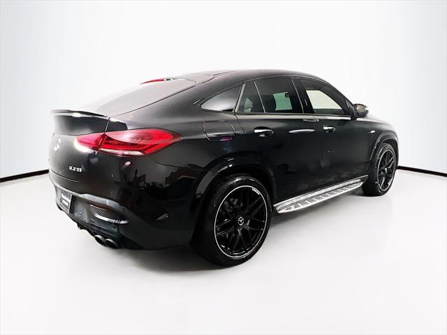 used 2021 Mercedes-Benz AMG GLE 53 car, priced at $59,989