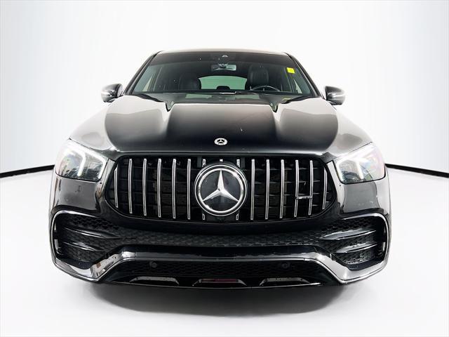 used 2021 Mercedes-Benz AMG GLE 53 car, priced at $59,989