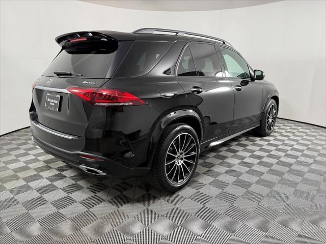 used 2023 Mercedes-Benz GLE 450 car, priced at $64,989