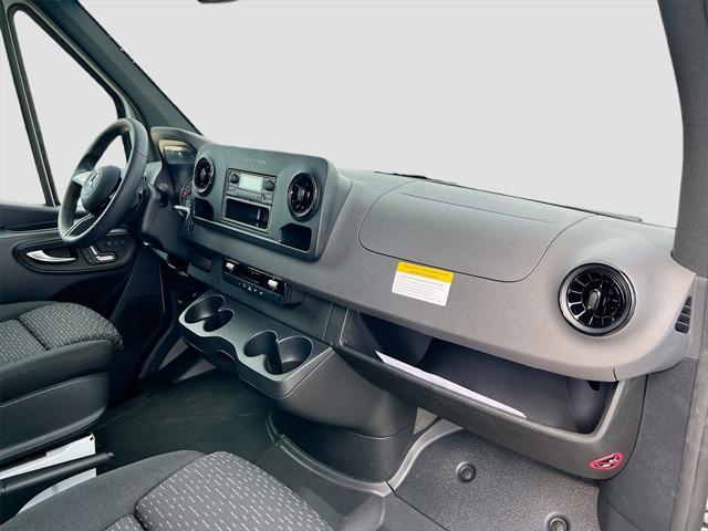 new 2025 Mercedes-Benz Sprinter 2500 car, priced at $65,768