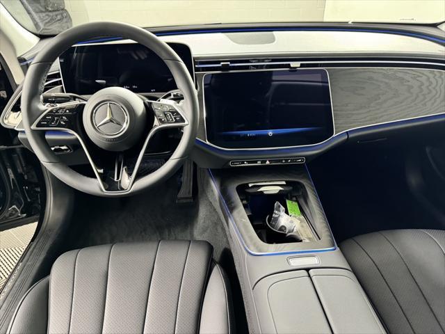 new 2024 Mercedes-Benz E-Class car, priced at $65,630