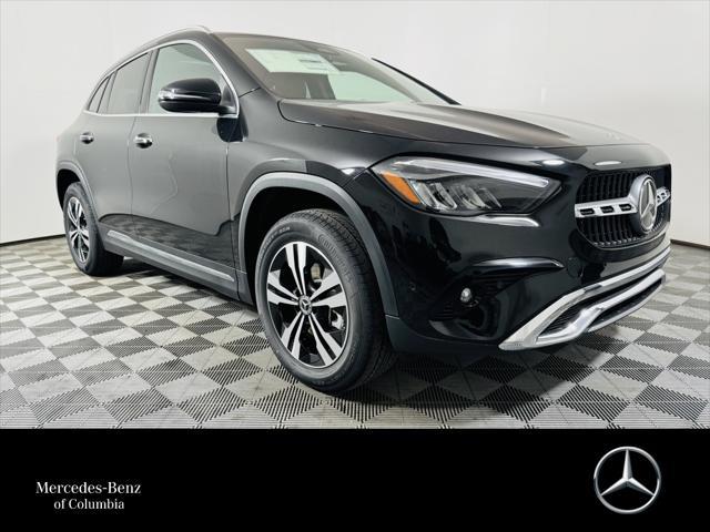 new 2024 Mercedes-Benz GLA 250 car, priced at $48,915