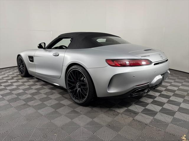 used 2018 Mercedes-Benz AMG GT car