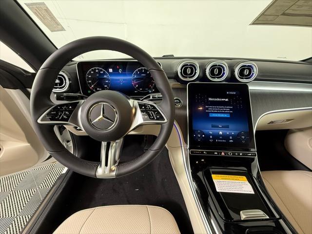 new 2025 Mercedes-Benz CLE 300 car, priced at $67,995