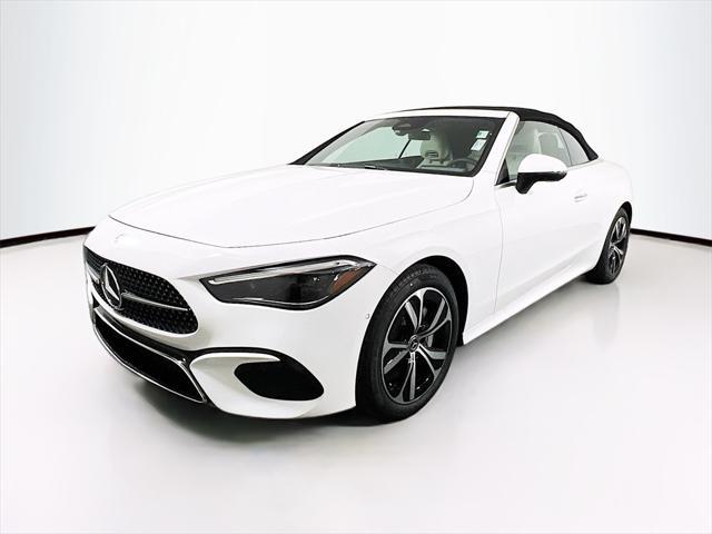 new 2025 Mercedes-Benz CLE 300 car, priced at $67,995