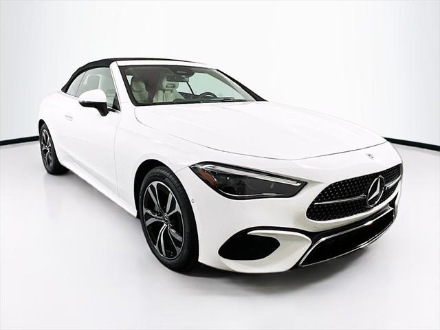 new 2025 Mercedes-Benz CLE 300 car, priced at $67,995