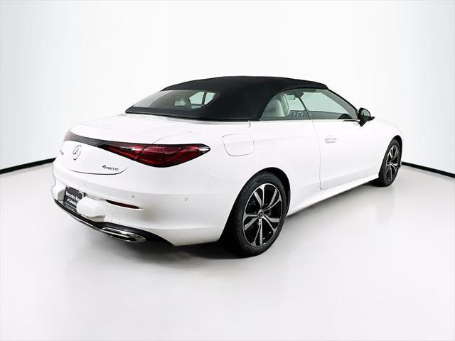 new 2025 Mercedes-Benz CLE 300 car, priced at $67,995