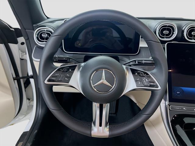 new 2025 Mercedes-Benz CLE 300 car, priced at $67,995