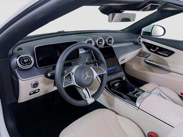 new 2025 Mercedes-Benz CLE 300 car, priced at $67,995