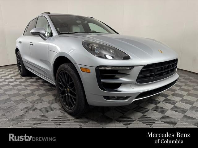 used 2018 Porsche Macan car