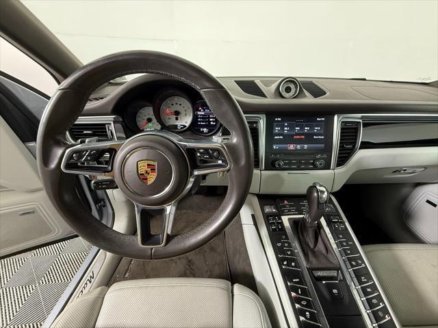 used 2018 Porsche Macan car, priced at $36,549