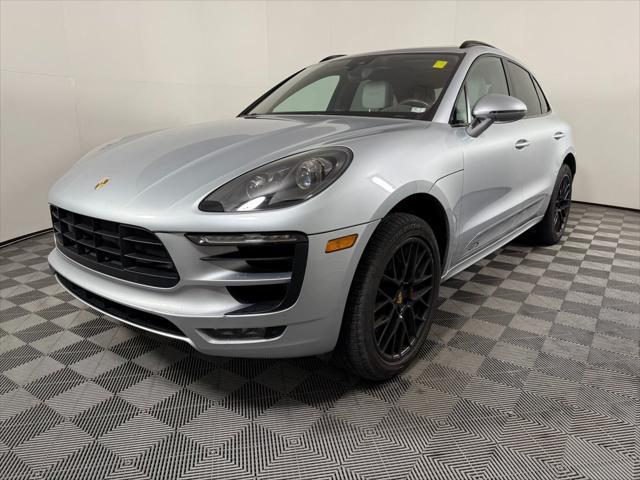 used 2018 Porsche Macan car, priced at $36,549